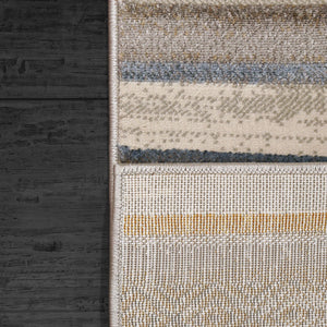 Gold 1363-999 Grey/Multi Rug