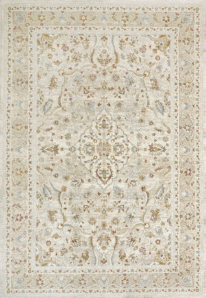 Annalise 7605-810 Beige/Cream Rug