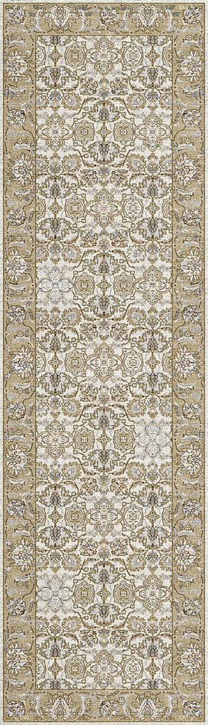 Octo 6900 Cream Multi Rug