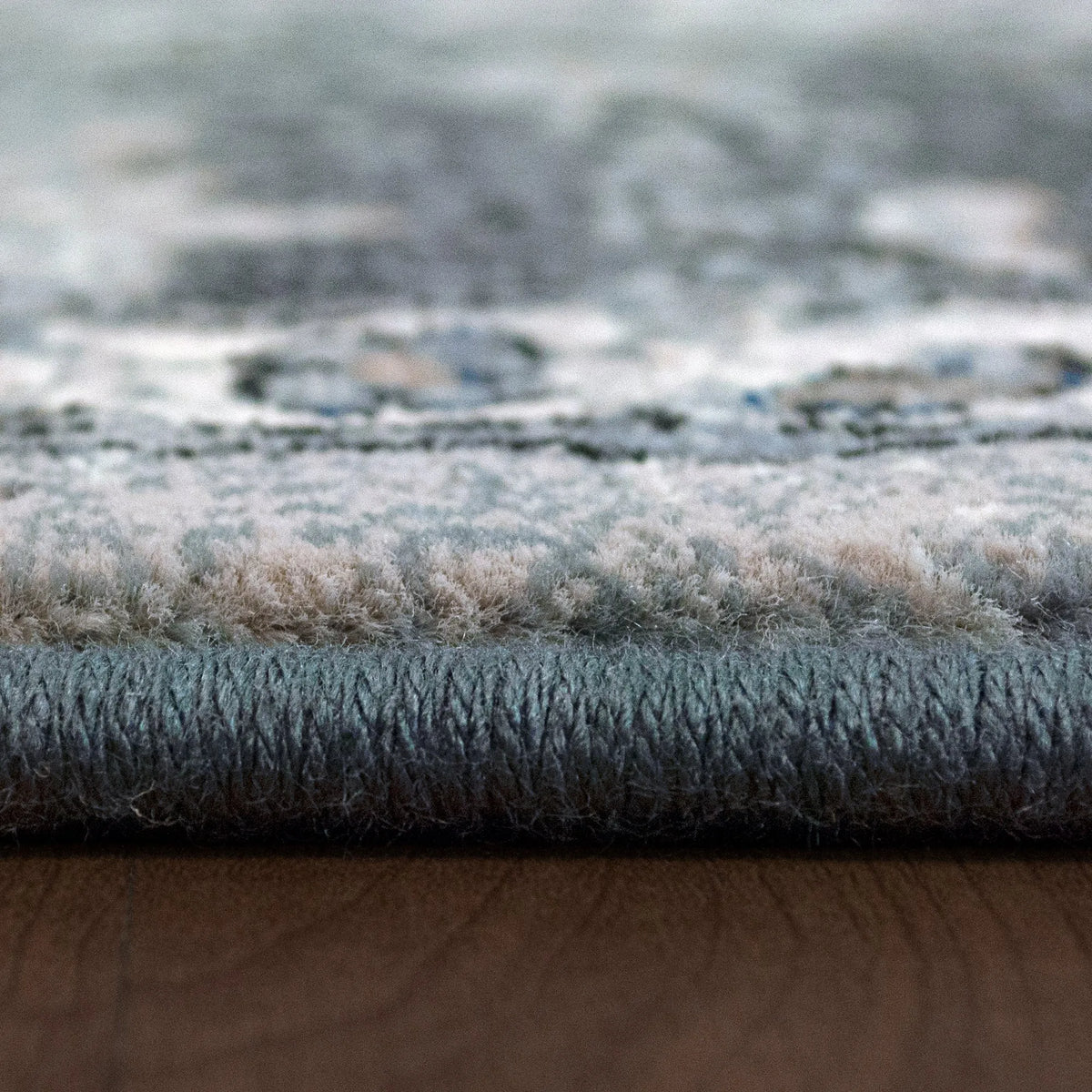 Ancient Garden 57559-9656 Silver/Grey Rug