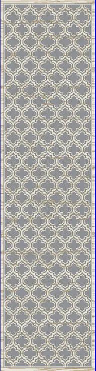 Yazd 2816-910 Grey/Ivory Rug