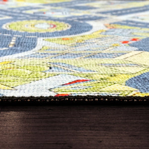 Kidz 8081-999 Multi Rug