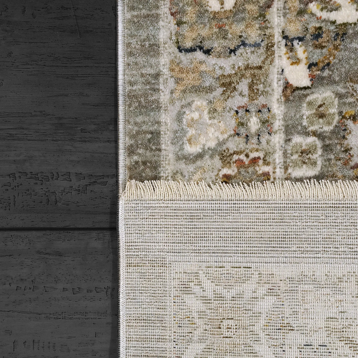 Octo 6904-999 Grey/Multi Rug