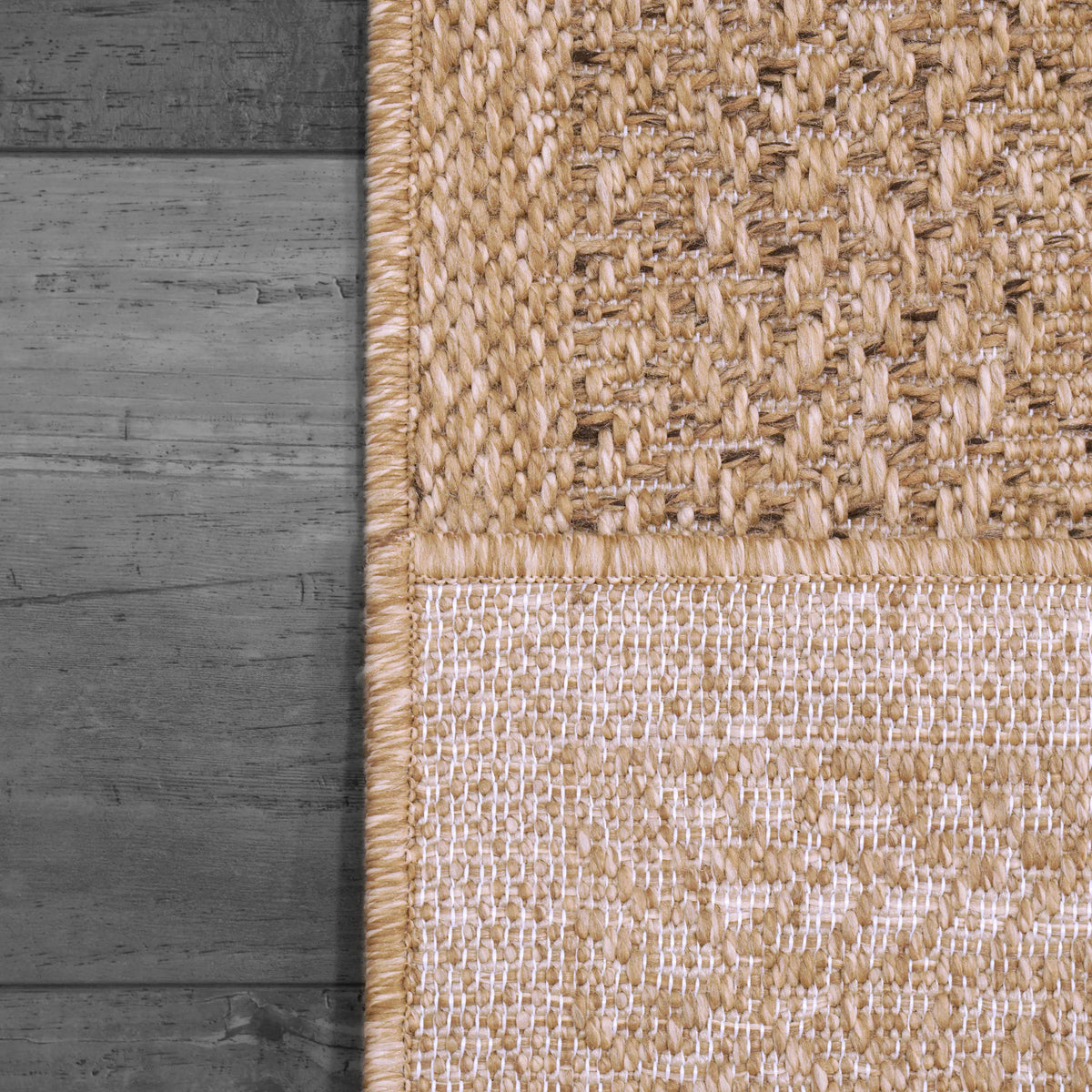 Kenai 8773-800 Natural Rug