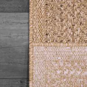 Kenai 8773-800 Natural Rug