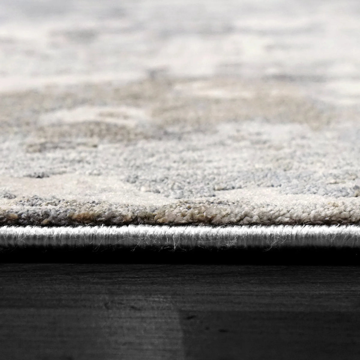 Castilla 3528-190 Cream/Grey Rug