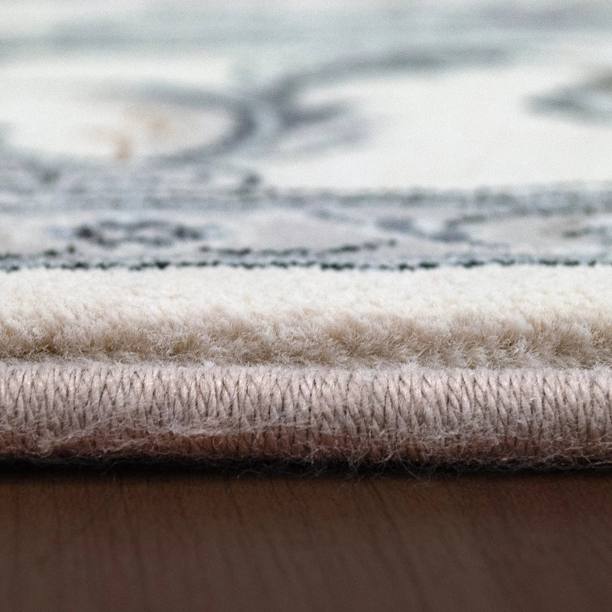 Ancient Garden 57365-6666 Cream Rug