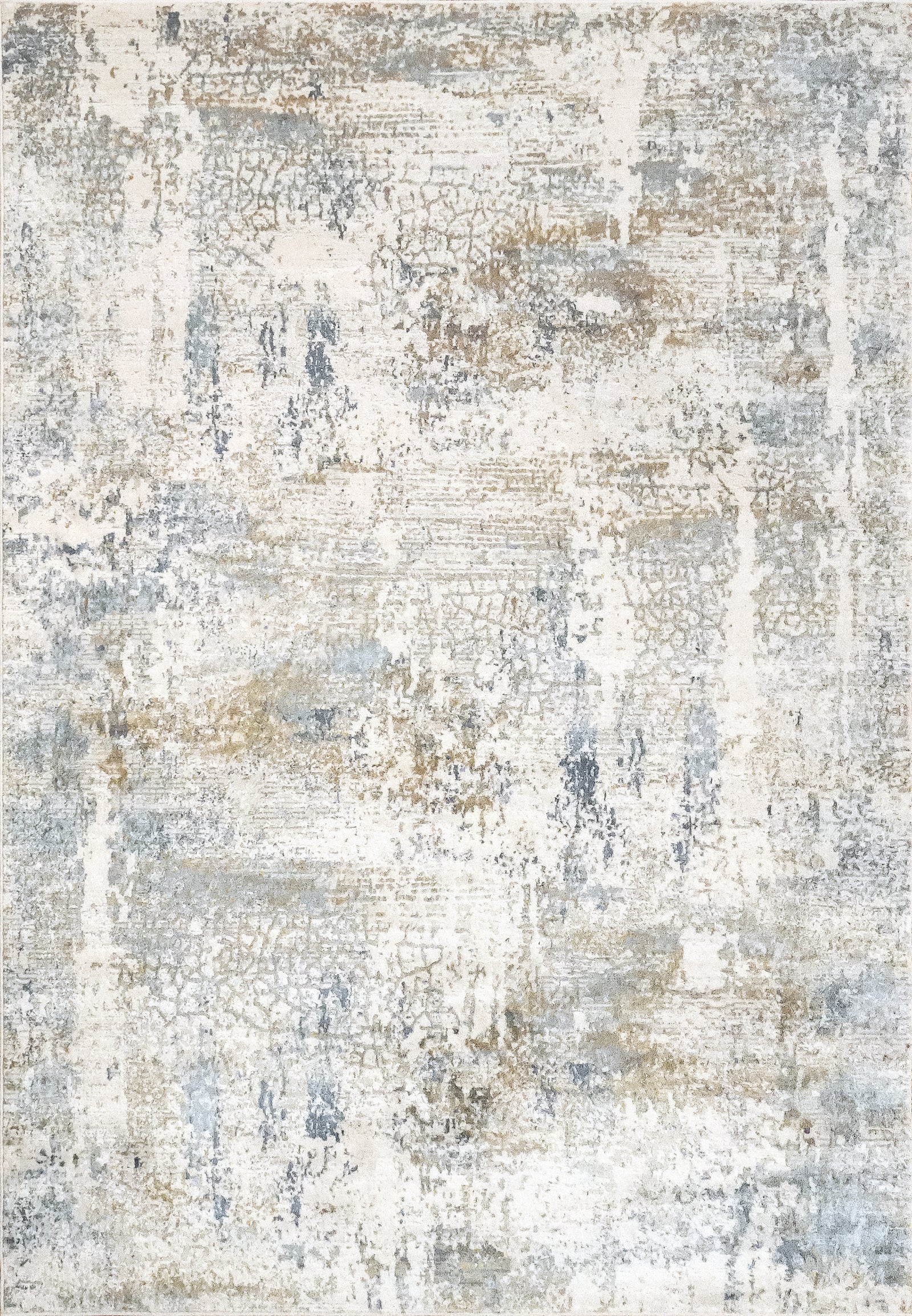 Quartz 27050-150 Ivory/Blue Rug