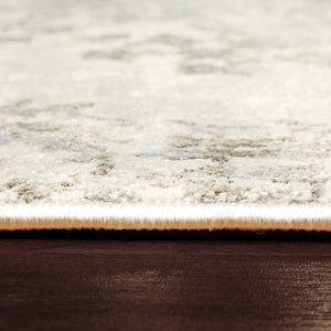 Castilla 3558-195 Light Grey Rug