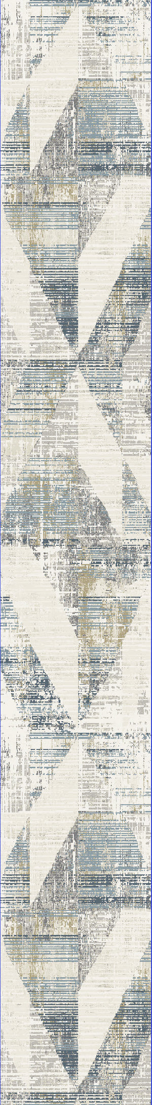 Quartz 27072 Ivory Slate Rug