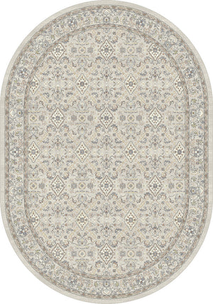 Ancient Garden 57276 Cream Beige Rug