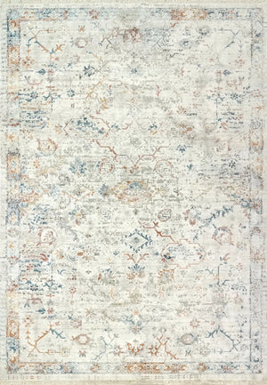 Mood 8468-999 Light Grey/Multi Rug