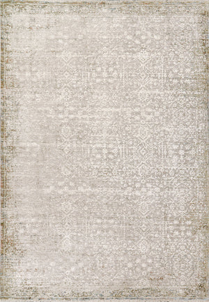 Hudson 1460 Beige Cream Rug