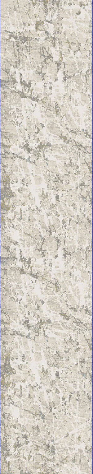 Castilla 3554-190 Ivory/Grey Rug