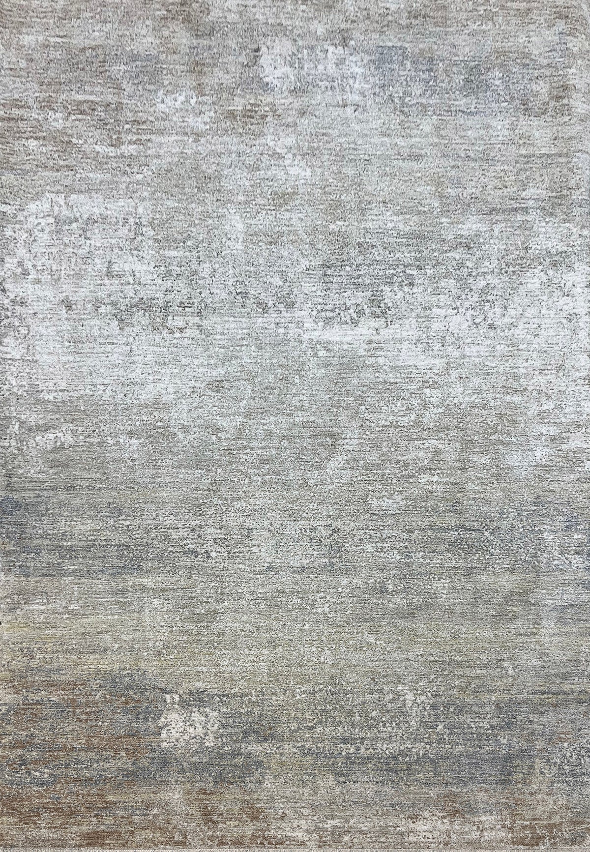 Milano 12503 Light Grey Beige Rug