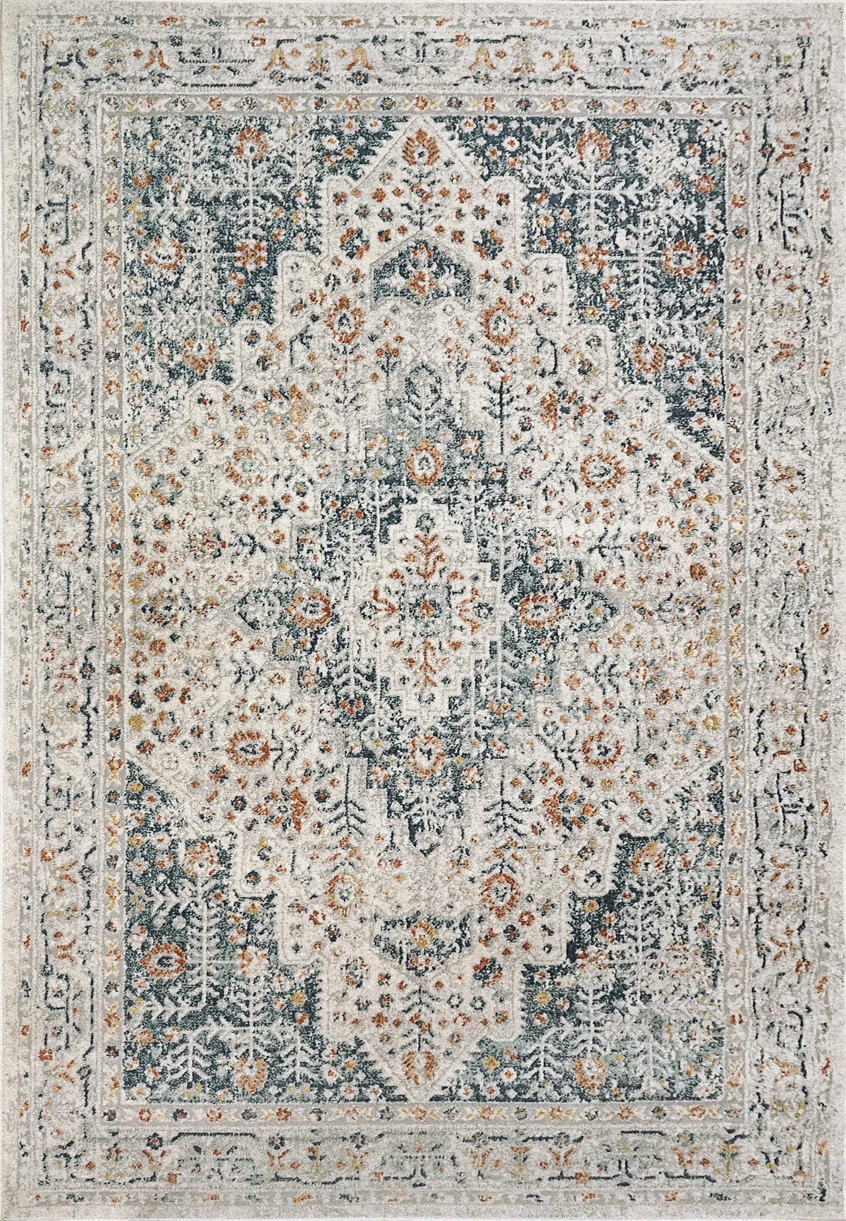 Zahara 4416-999 Multi Rug