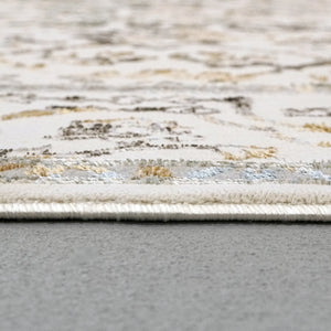 Merit 6651-999 Grey/Multi Rug