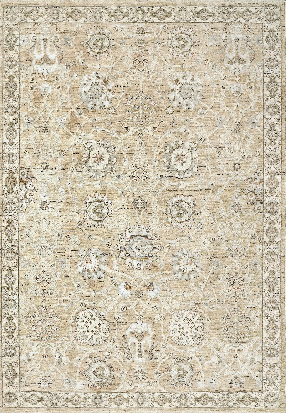 Octo 6903-199 Cream/Multi Rug