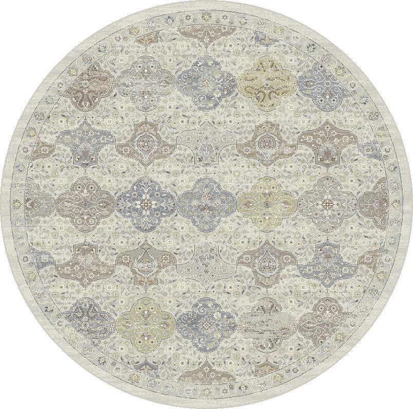 Ancient Garden 57279-9295 Cream/Multi Rug