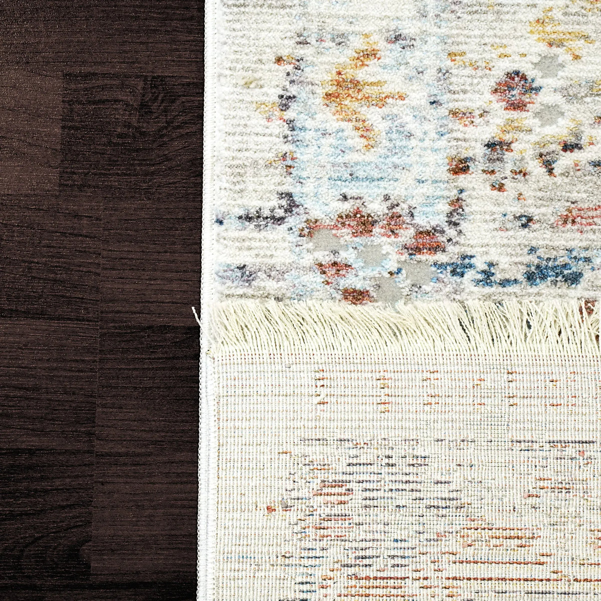 Mood 8468-999 Light Grey/Multi Rug