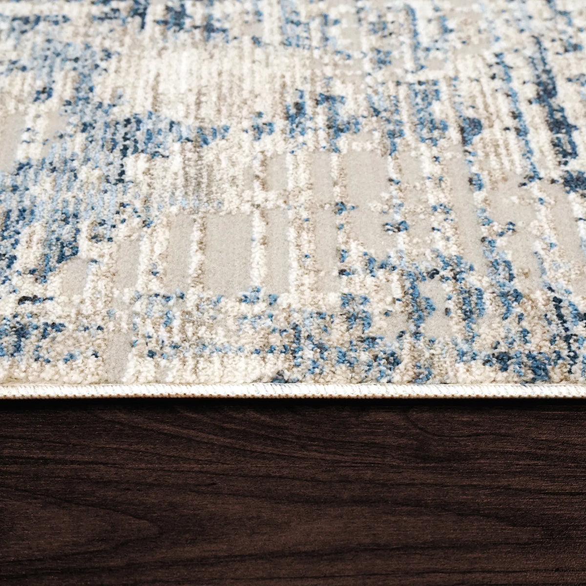 Mood 8451-150 Ivory/Blue Rug
