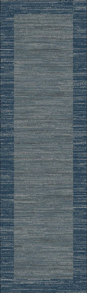 Savoy 3587-599 Navy/Multi Rug