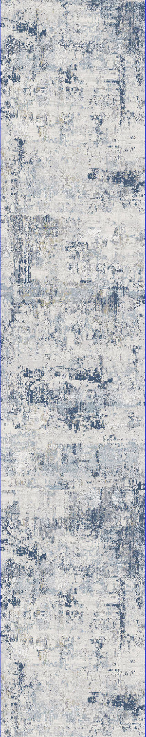 Castilla 3533 Grey Blue Rug