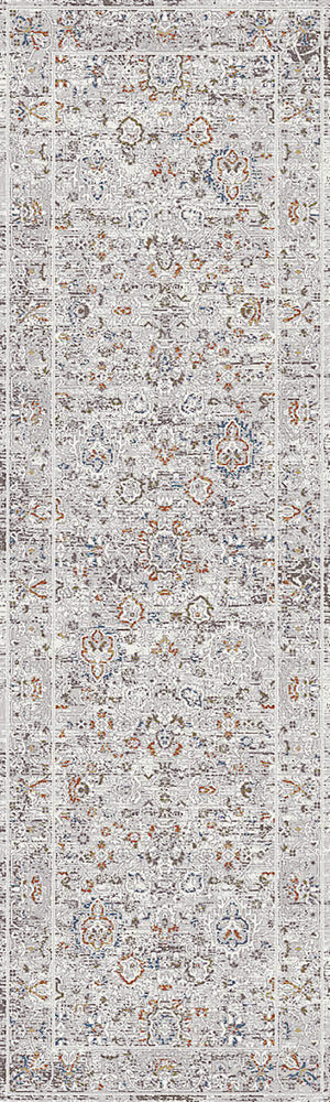 Skyler 6713 Grey Multi Rug