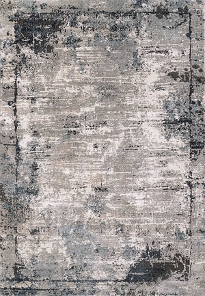 Riley 6031-905 Grey/Blue Rug