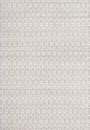 Remix 6386-180 Cream/Beige Rug