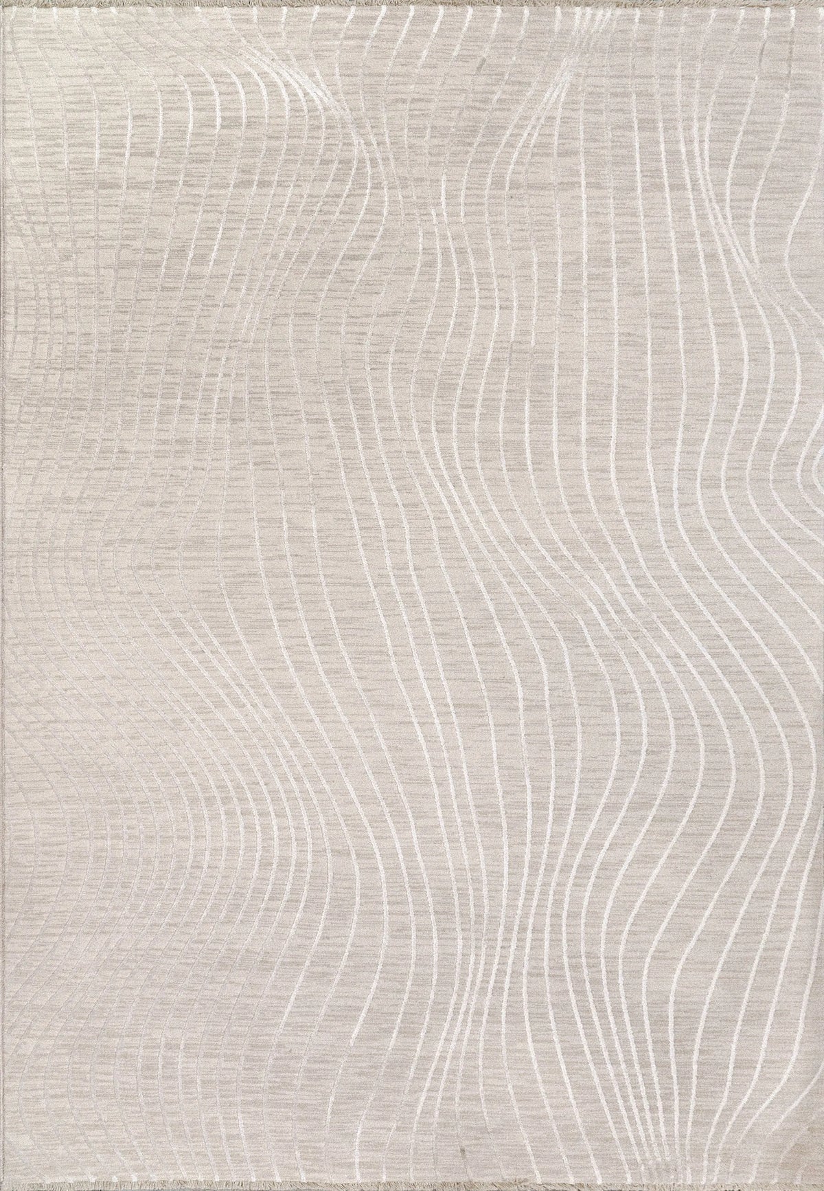 Mesa 9744-100 Cream Rug