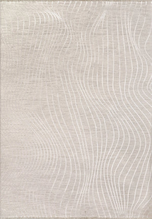 Mesa 9744-100 Cream Rug