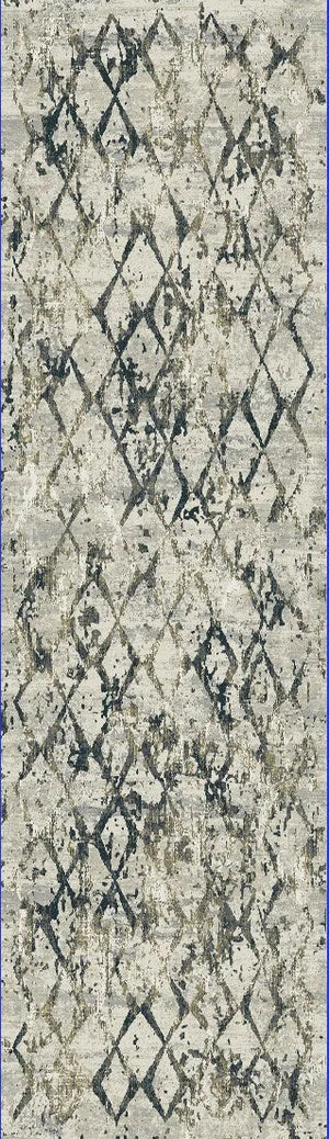 Quartz 27039-115 Light Beige/Grey Rug