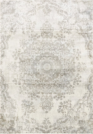 Castilla 3558-195 Light Grey Rug