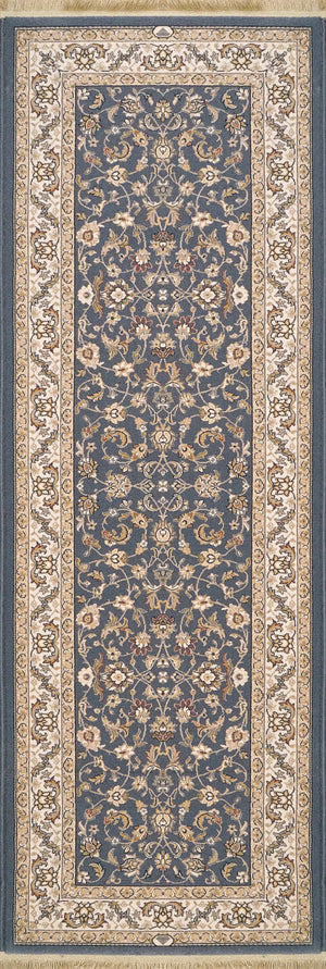 Brilliant 72284 Blue Rug