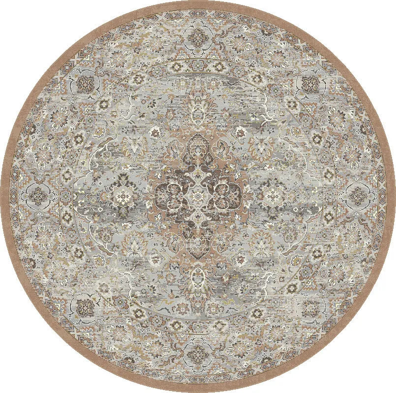 Ancient Garden 57275-9285 Beige/Multi Rug