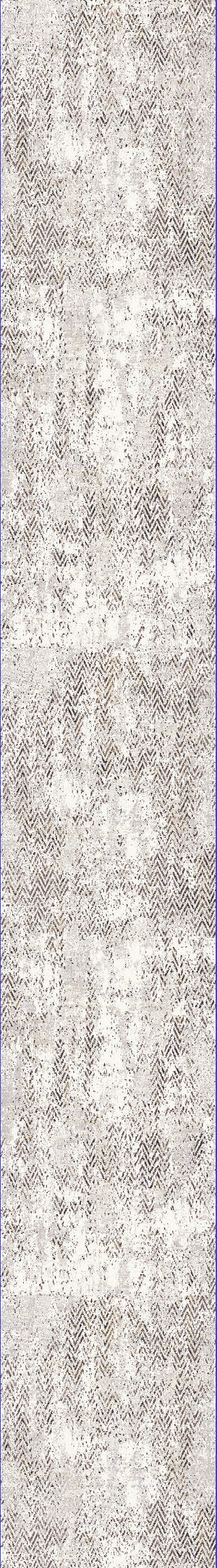 Quartz 27061 Ivory Grey Rug