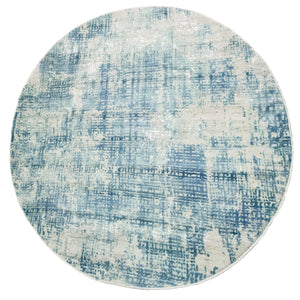 Quartz 27035 Blue Rug