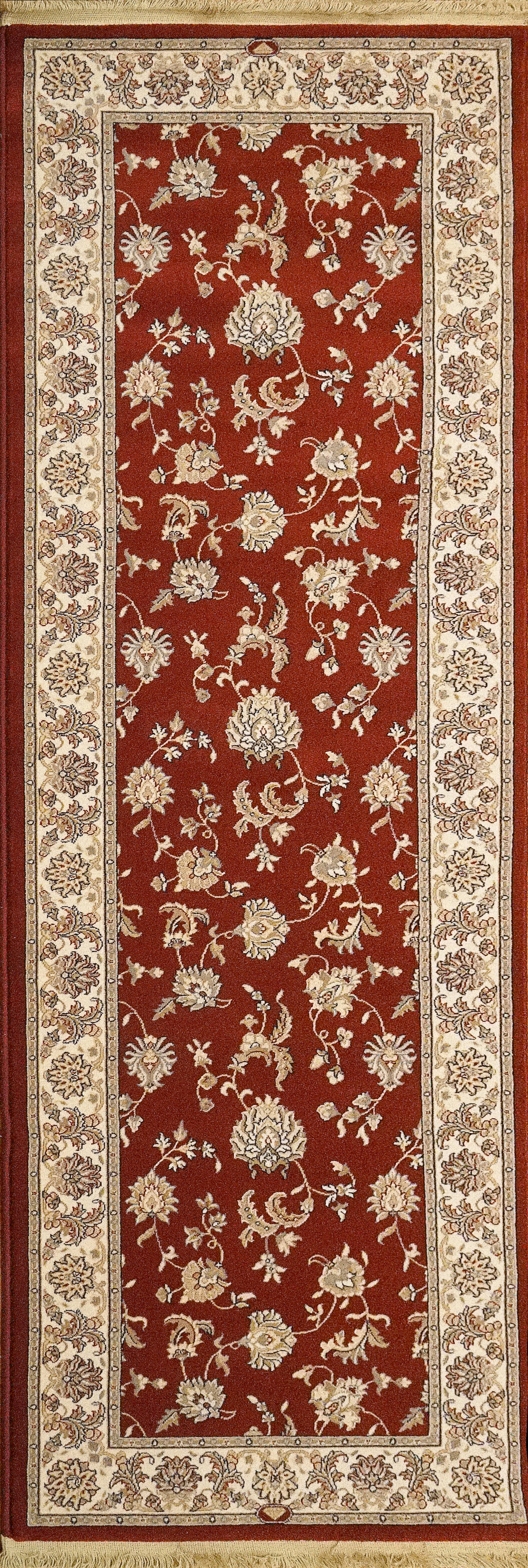 Brilliant 7226 Red Rug