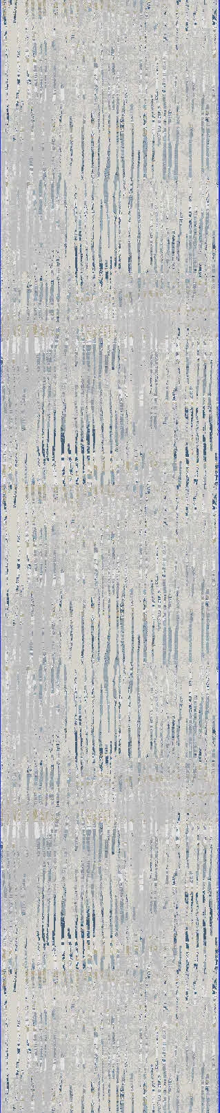 Castilla 3539-995 Grey/Multi Rug