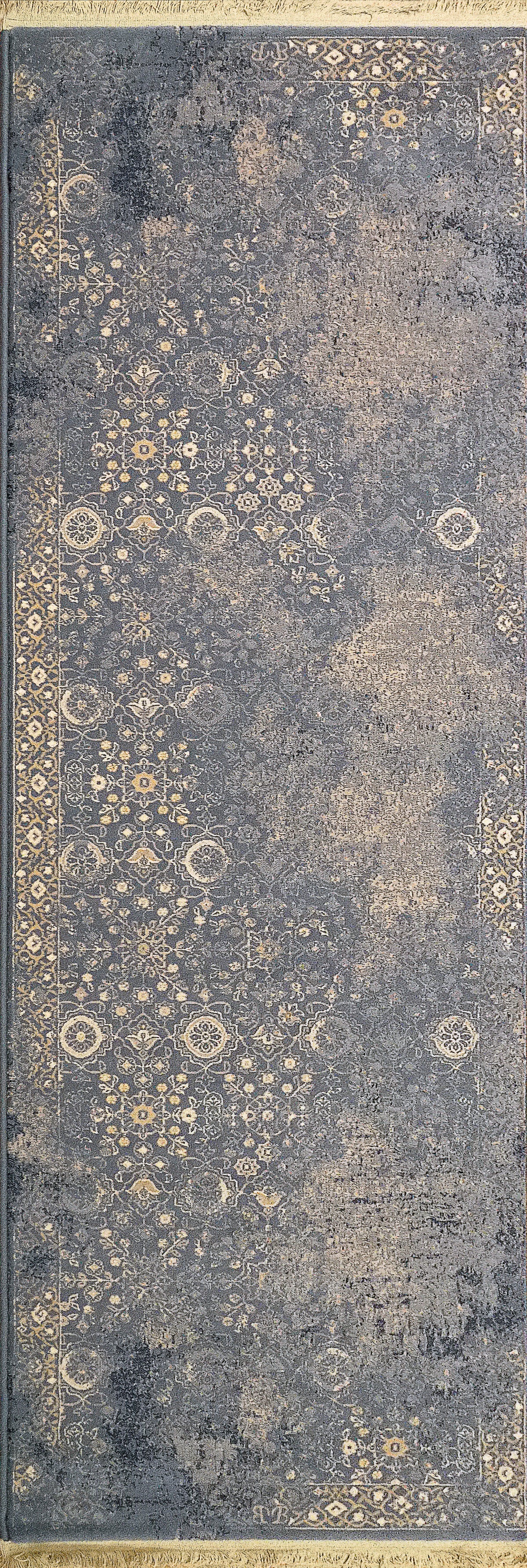 Brilliant 72403 Blue Rug