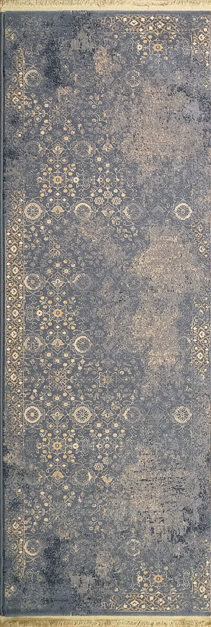 Brilliant 72403 Blue Rug