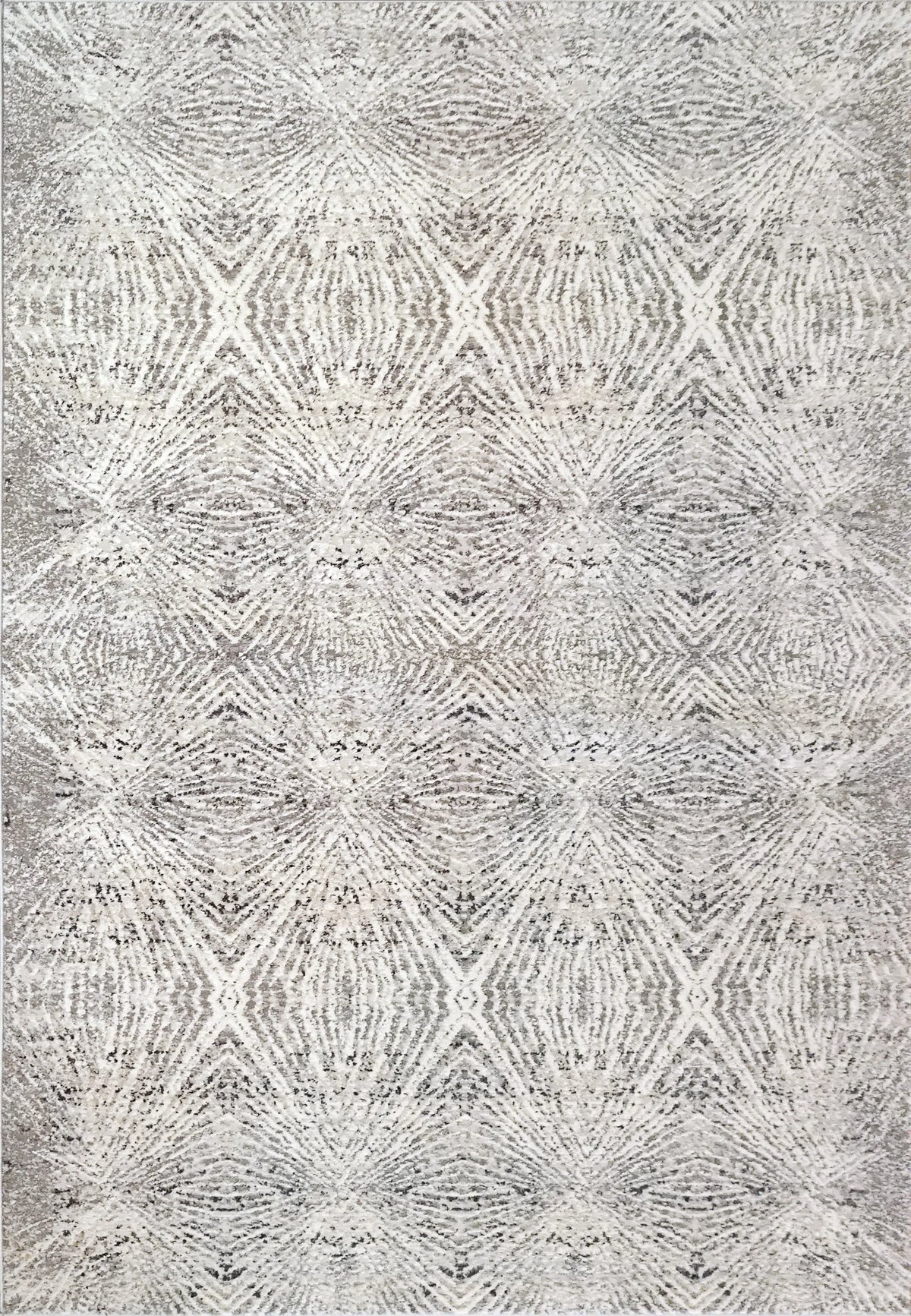 Zen 8344-900 Grey Rug