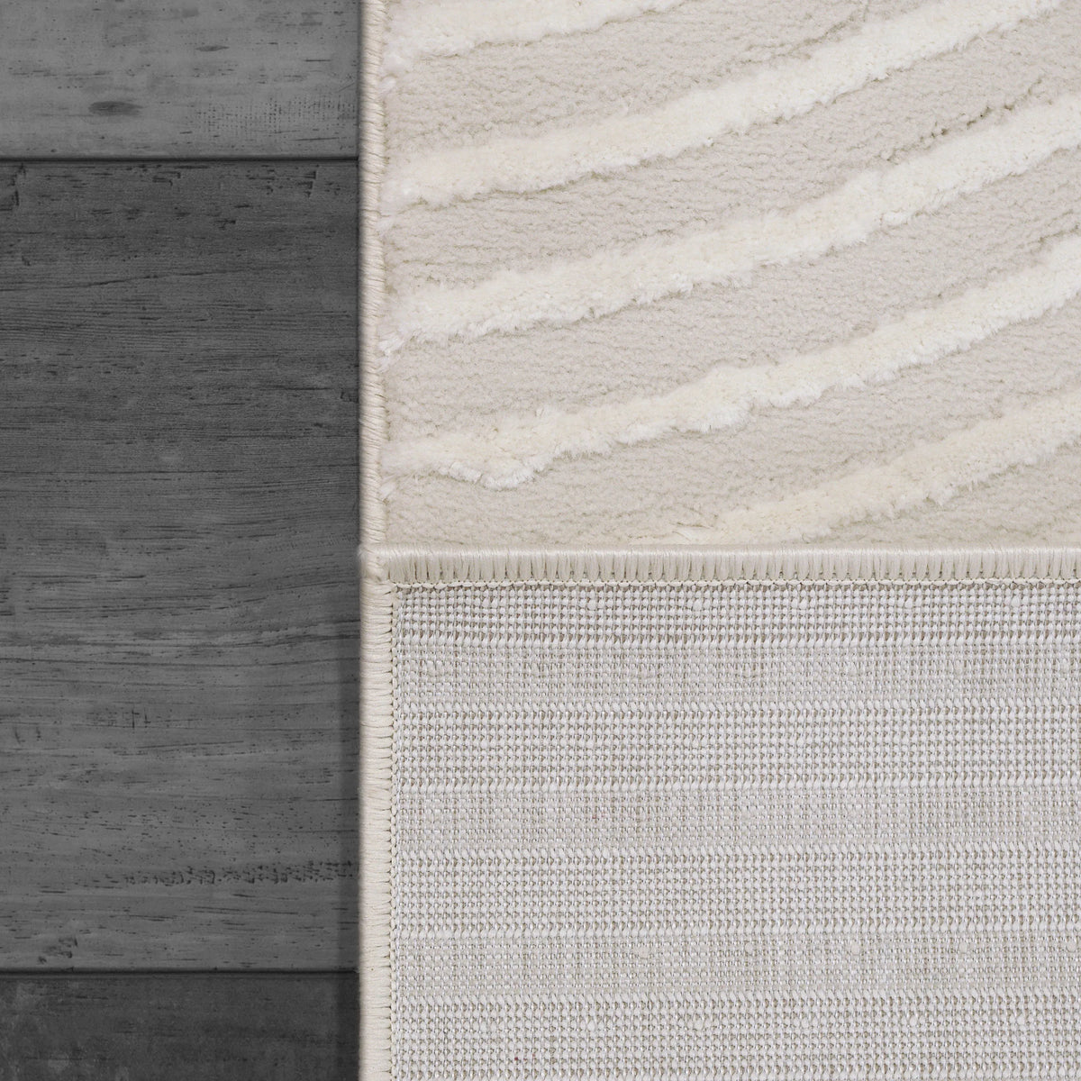 Rori 9363-190 Ivory/Grey Rug