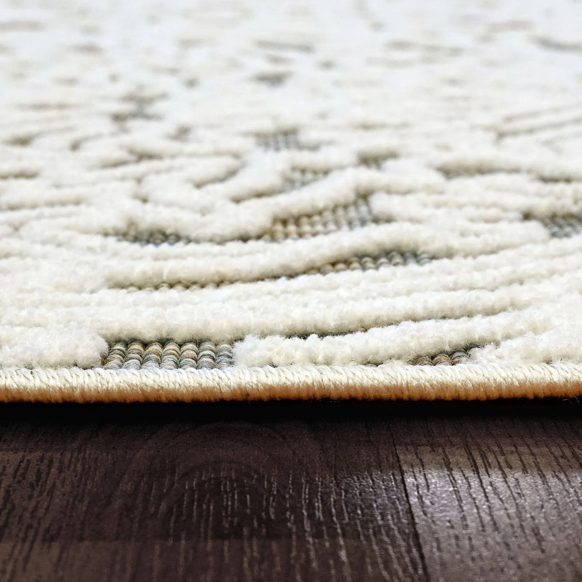 Lotus 8147-199 Ivory/Multi Rug