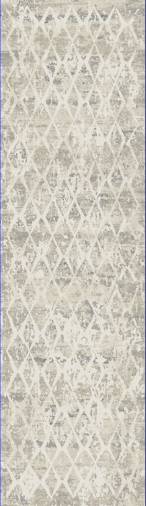 Quartz 27039 Ivory Silver Rug