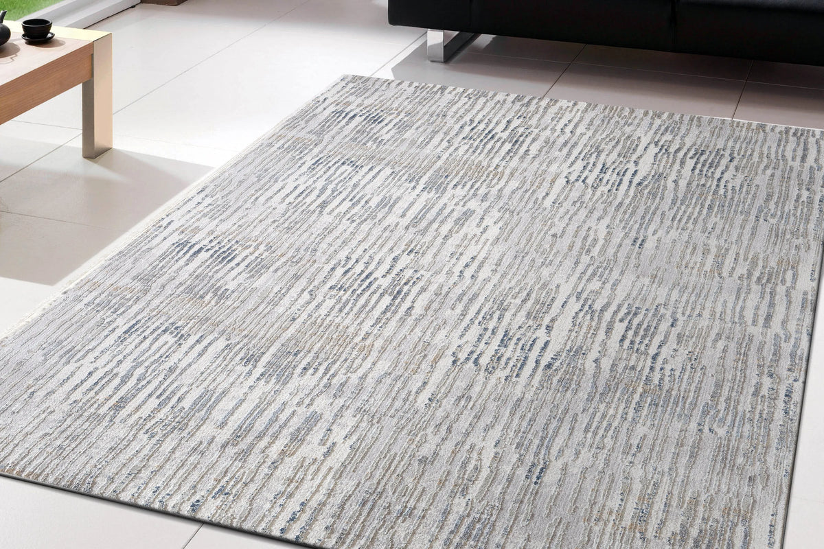 Castilla 3539-995 Grey/Multi Rug