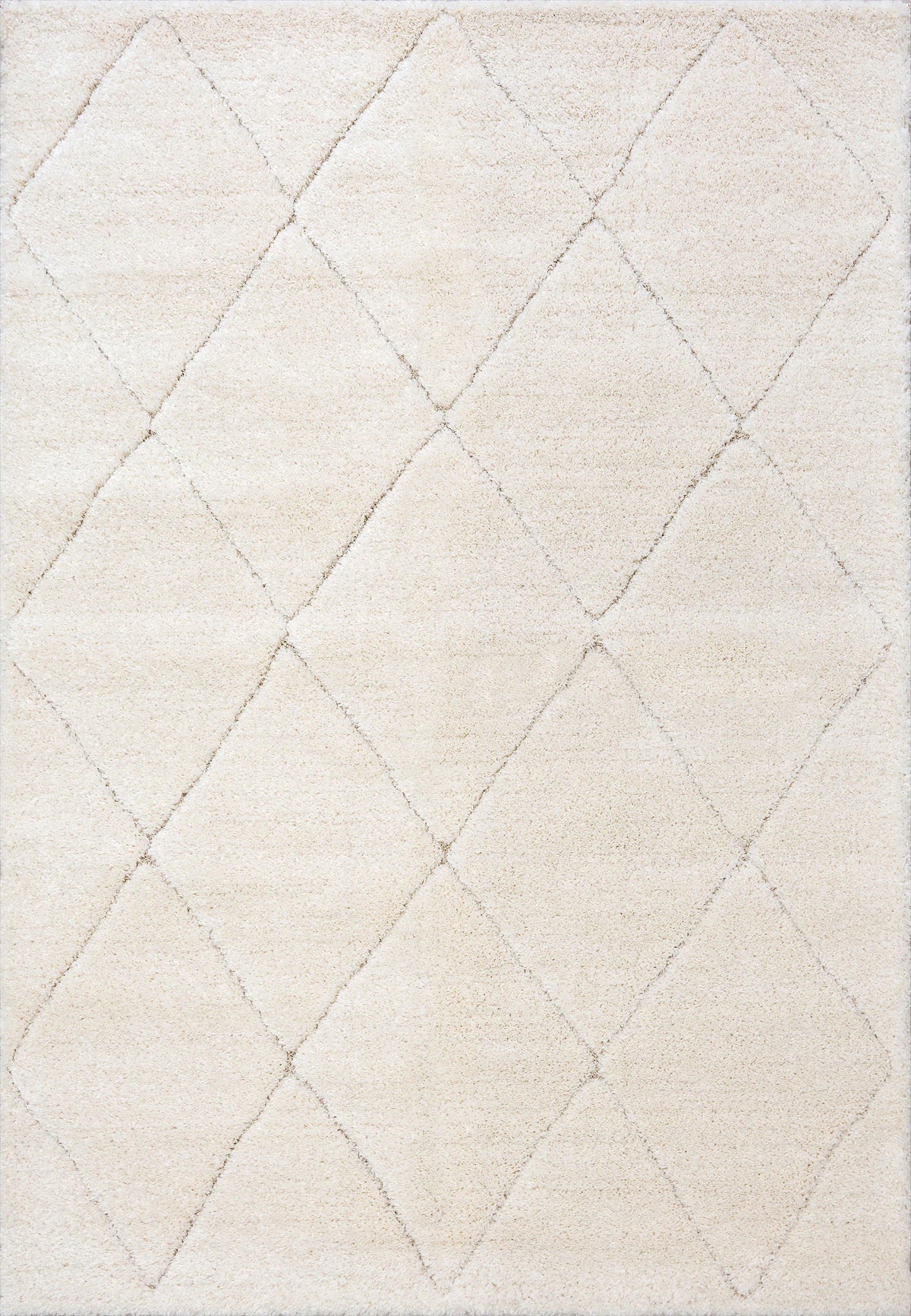 Pike 11206-100 Ivory Rug