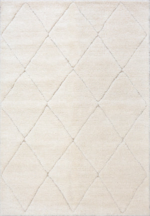 Pike 11206-100 Ivory Rug