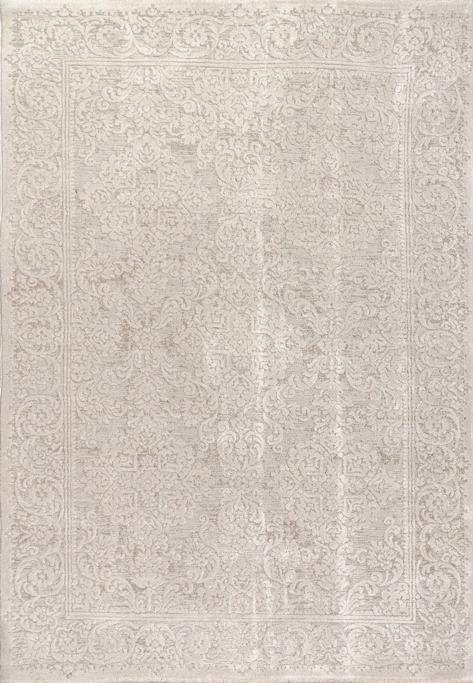 Hamilton 10601-100 Cream Rug